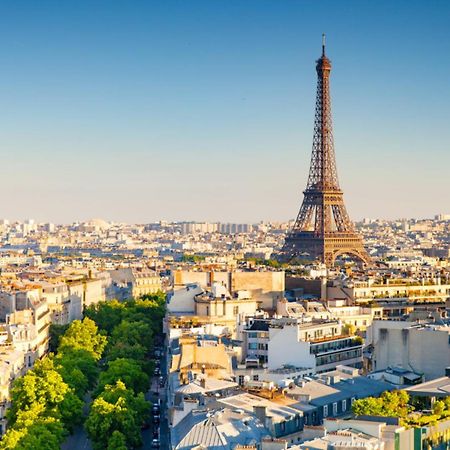15 Mn De Paris, Perle Rare Avec Vue - 2 Chambres Groslay Exteriör bild
