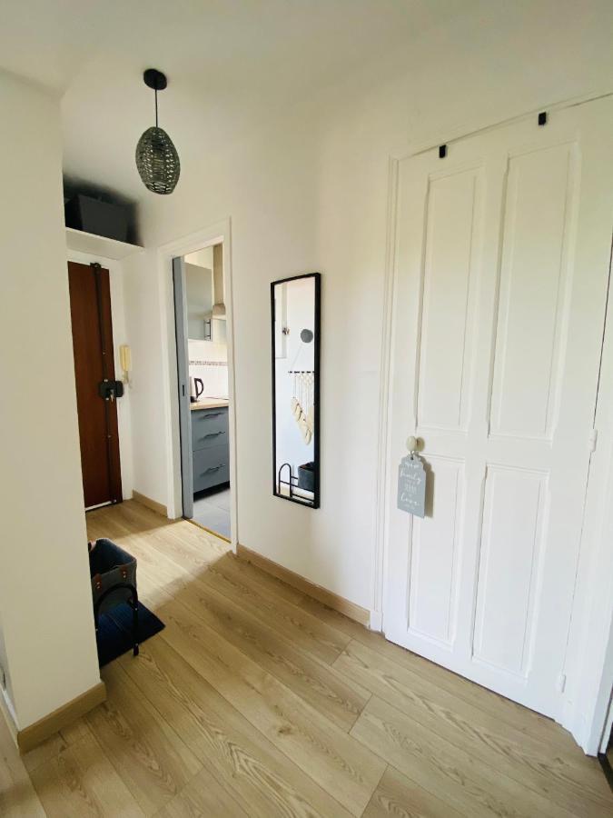 15 Mn De Paris, Perle Rare Avec Vue - 2 Chambres Groslay Exteriör bild