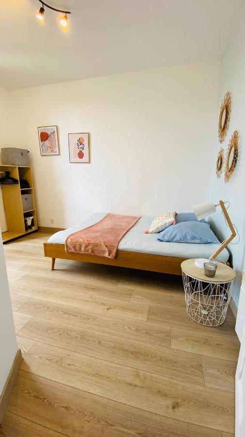 15 Mn De Paris, Perle Rare Avec Vue - 2 Chambres Groslay Exteriör bild