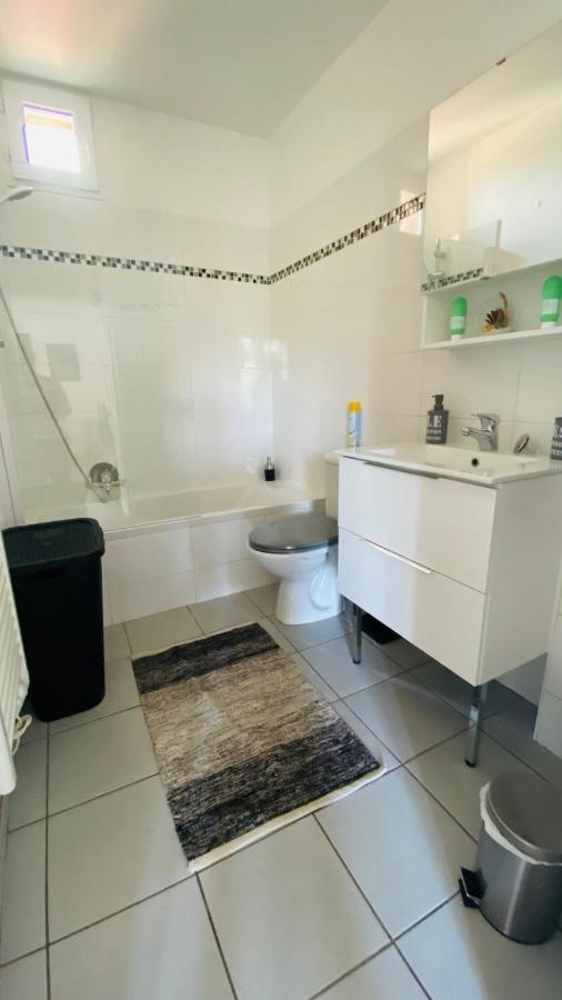 15 Mn De Paris, Perle Rare Avec Vue - 2 Chambres Groslay Exteriör bild