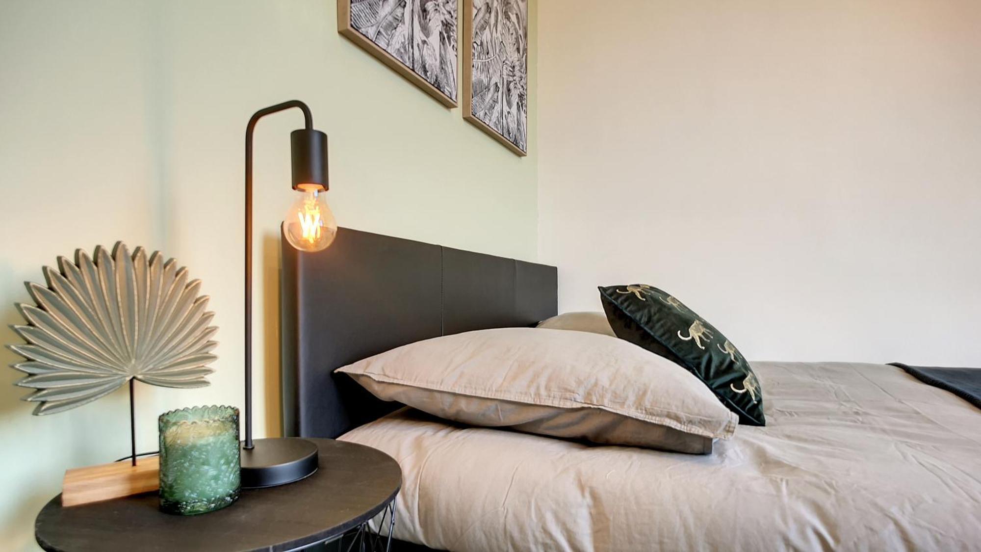 15 Mn De Paris, Perle Rare Avec Vue - 2 Chambres Groslay Exteriör bild