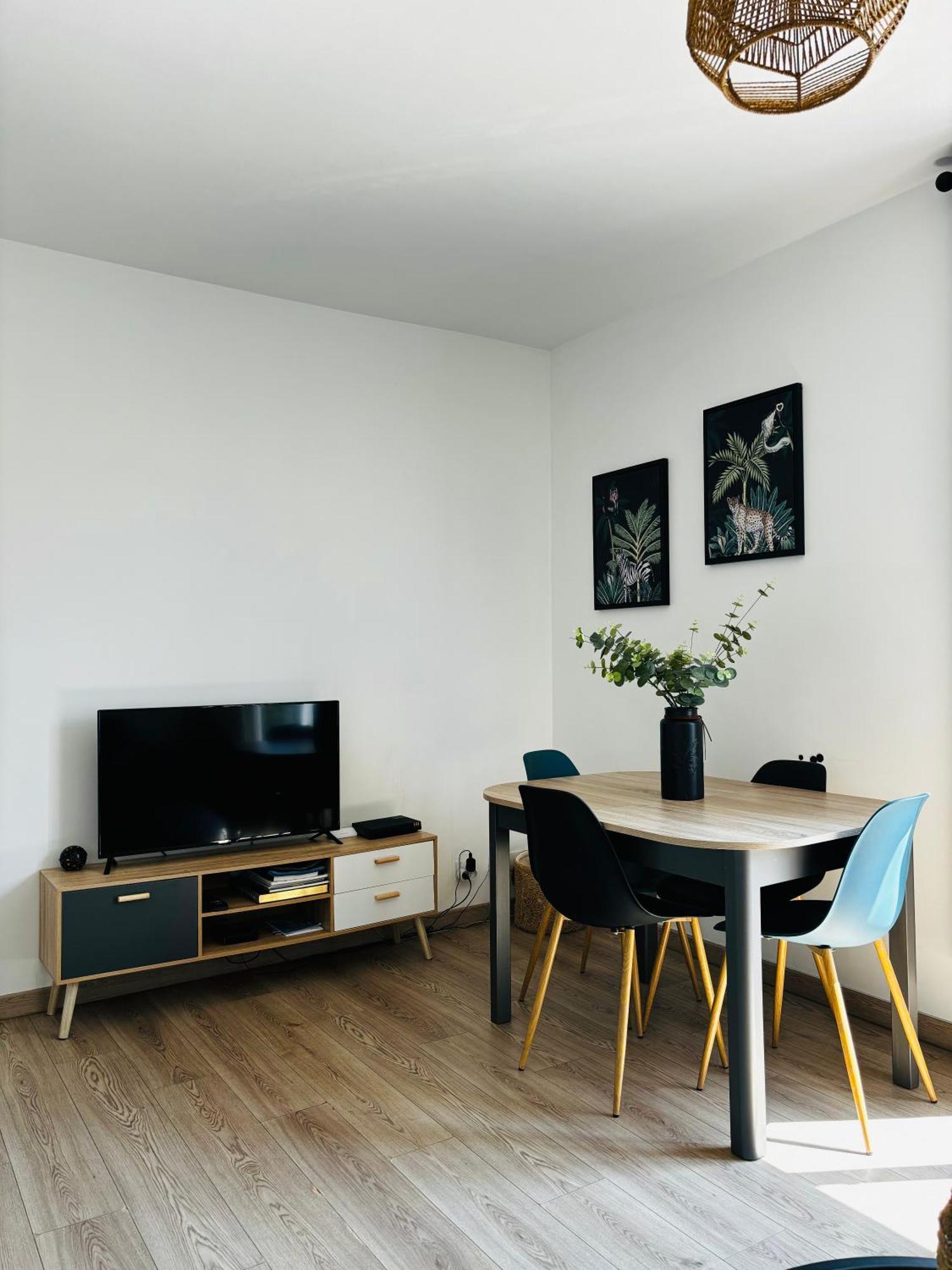 15 Mn De Paris, Perle Rare Avec Vue - 2 Chambres Groslay Exteriör bild