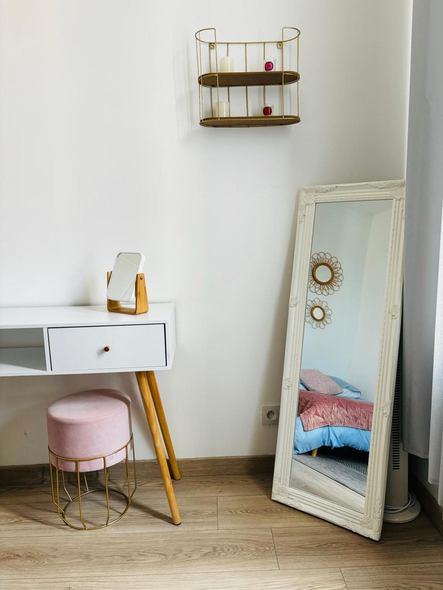 15 Mn De Paris, Perle Rare Avec Vue - 2 Chambres Groslay Exteriör bild