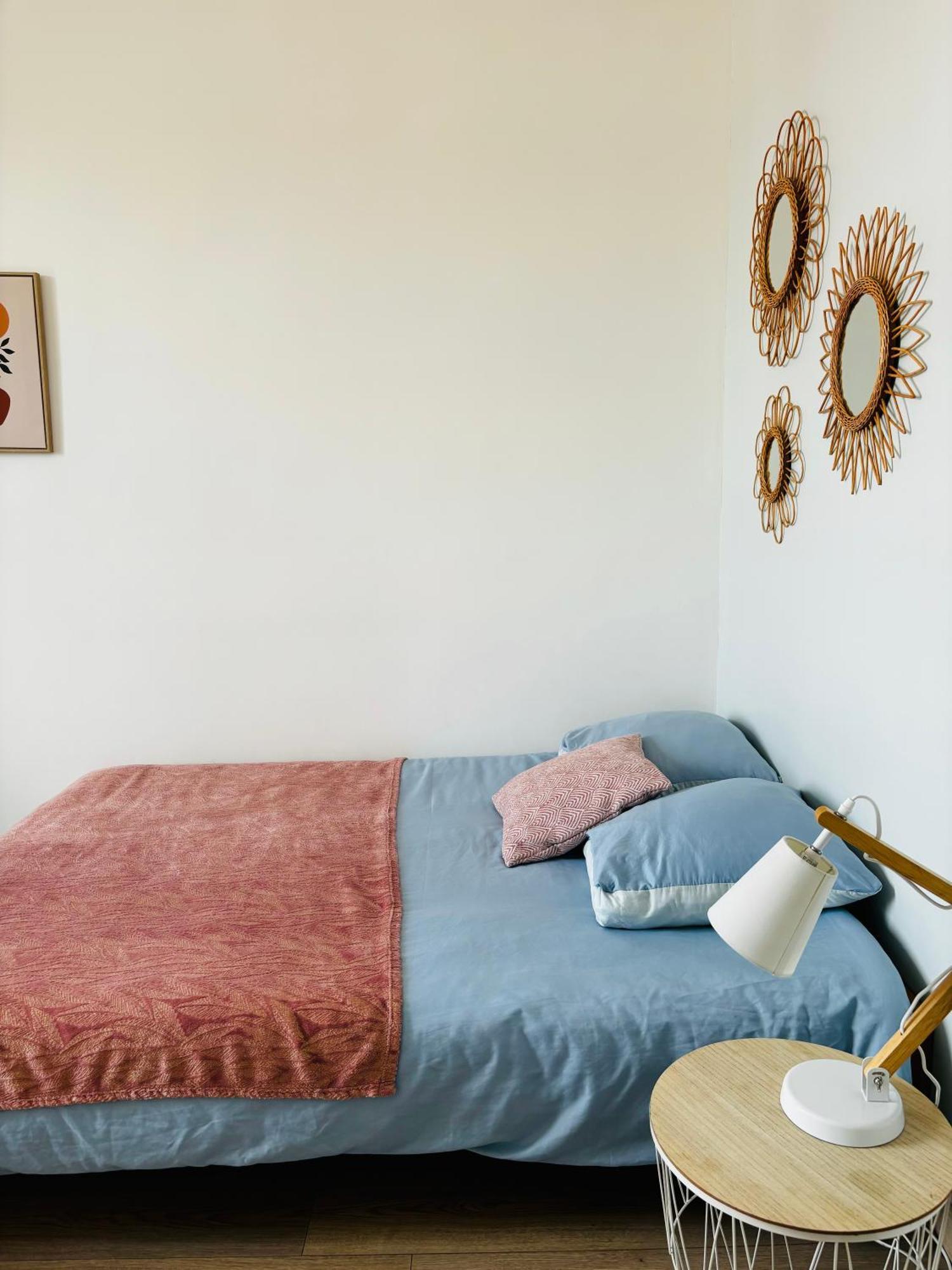 15 Mn De Paris, Perle Rare Avec Vue - 2 Chambres Groslay Exteriör bild