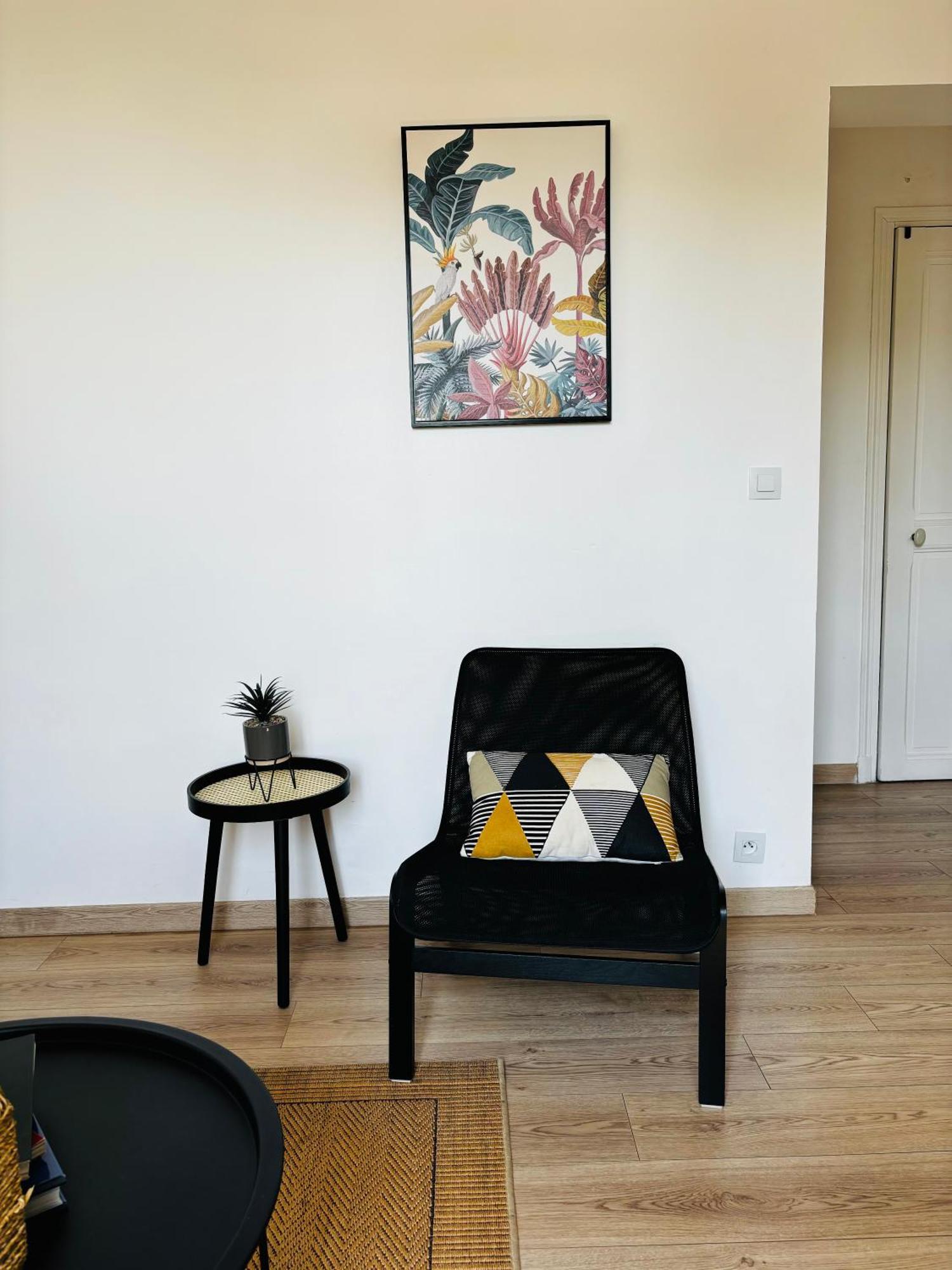 15 Mn De Paris, Perle Rare Avec Vue - 2 Chambres Groslay Exteriör bild